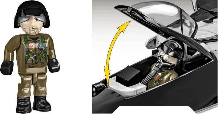 Immagine prodotto Cobi Enemy Strike Jet