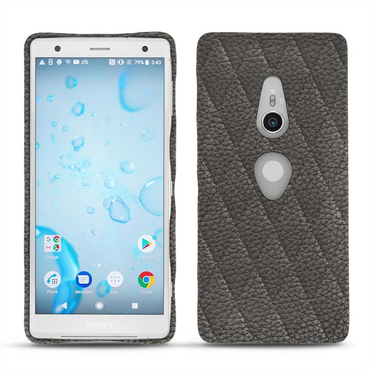 Produktbild Noreve Lederschutzhülle (Sony Xperia XZ2)