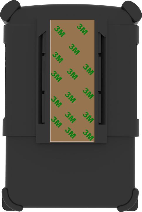 Produktbild Socket AC4201-2418, Halter, Schwarz, Mobile, S800, 1 Stück(e)