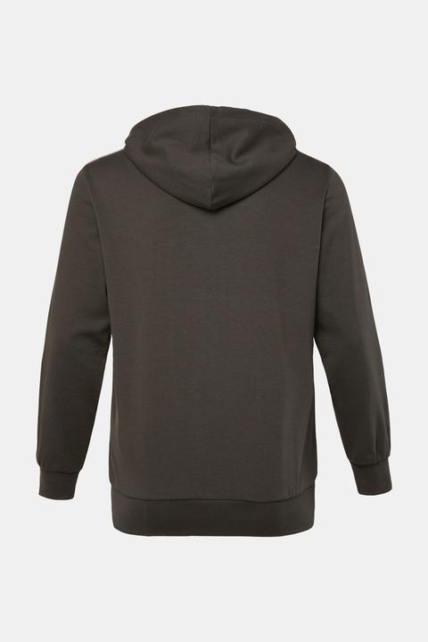 Produktbild Sthuge Hoodiejacke, Sweat, Ärmelstreifen (XL)