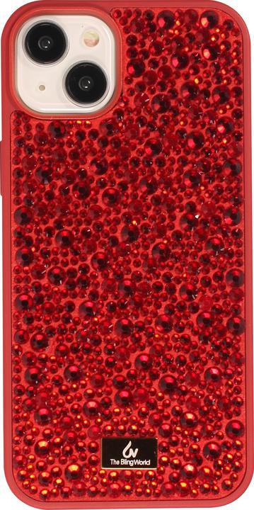 Produktbild PhoneLook Hülle Glitzer Diamant The Bling World (Apple iPhone 15 Plus)