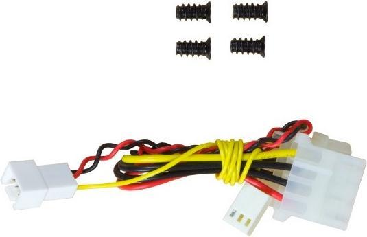 Actual product image Scythe Case fan Kaze Flex 120mm PWM Sp (120 mm, 1 x)