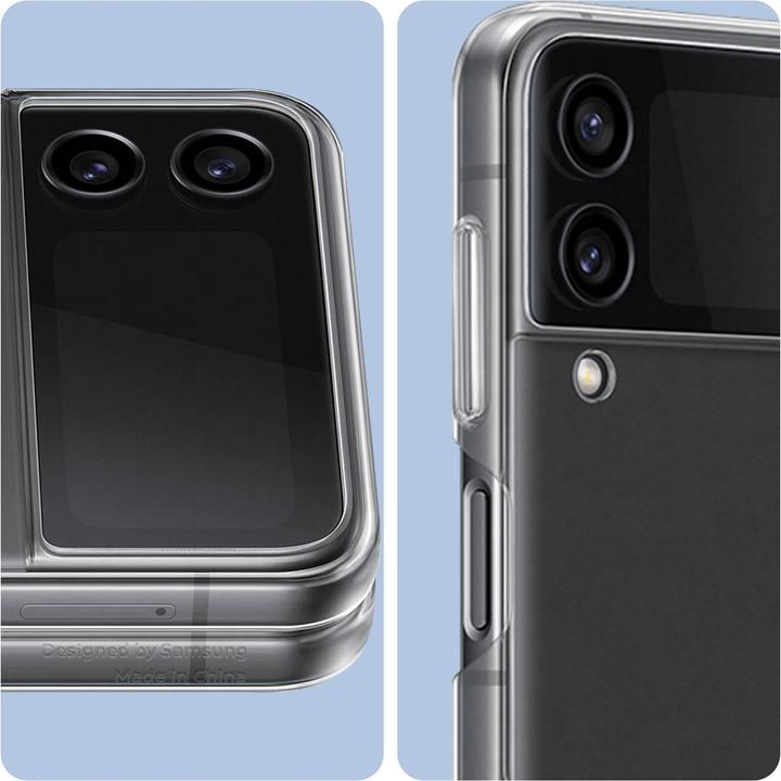 Samsung Clear Slim Cover (Samsung Galaxy Z Flip4)