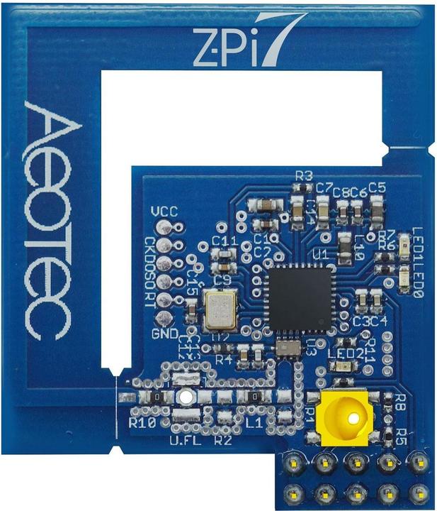 Actual product image Aeotec AEOEZWA025 - Z-Pi 7