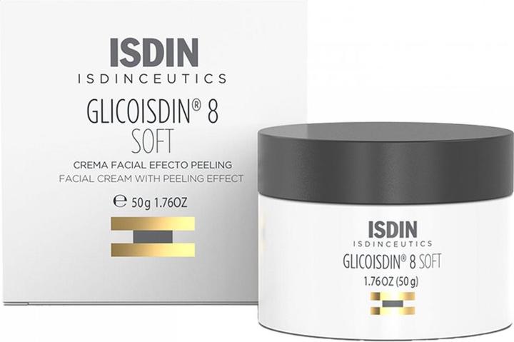 Isdin Glicoisdin Antiaging (50 ml, Night cream)