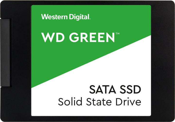 Produktbild WD Green (1000 GB, 2.5")