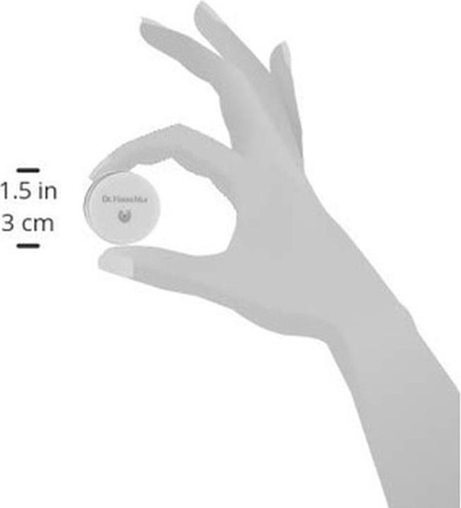 Actual product image Dr. Hauschka LIP BALM anti-wrinkles 4.5 ml (Lip Care Stick, 4.50 ml)