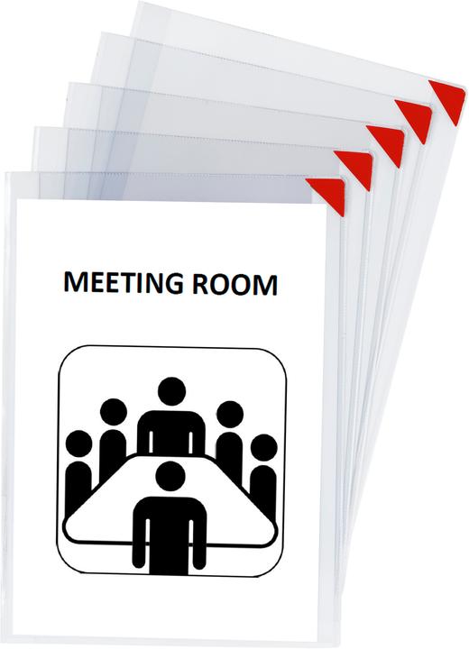 Image du produit Tarifold 194470 Porte-documents PVC (A3, 1x)