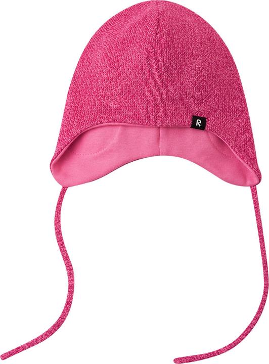 Actual product image Reima Kleinkinder Mütze Latvat Rosy Berry (52)