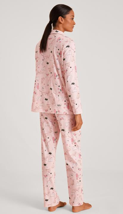 Immagine prodotto Calida Pyjama, durchgeknöpft (40, 42)