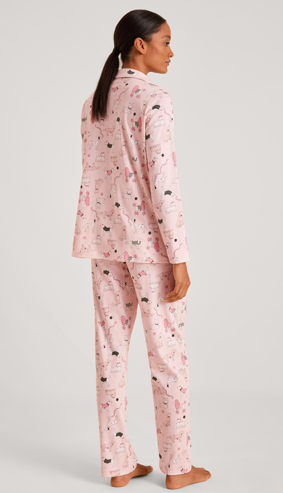 Produktbild Calida Pyjama, durchgeknöpft (L)