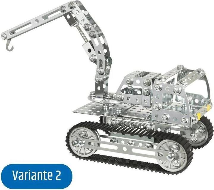 Actual product image Eitech Excavator/crane truck