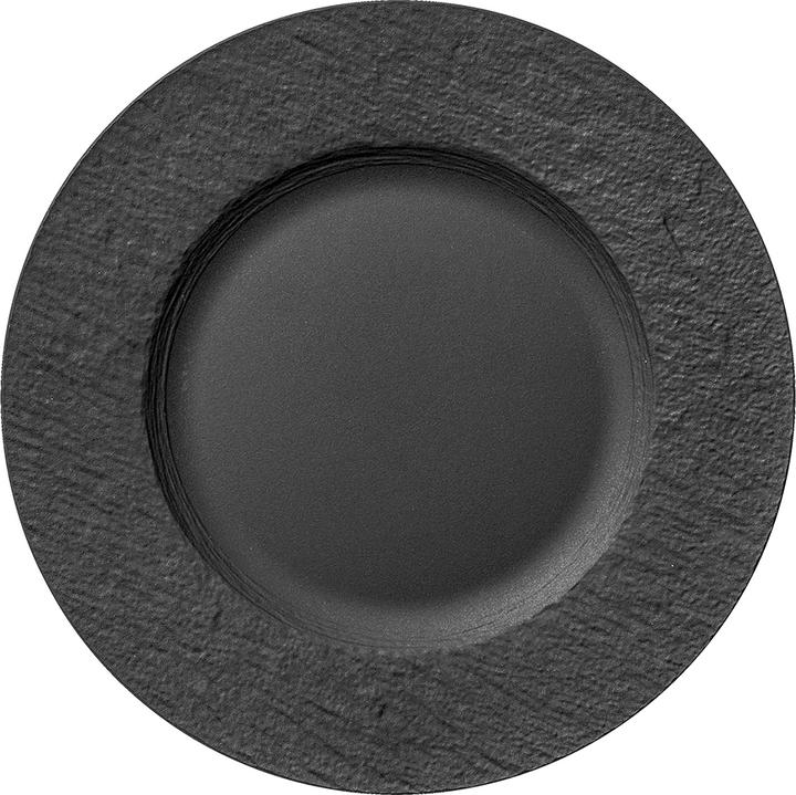 Actual product image Villeroy & Boch Plate Manufacture Rock (6 x, 22 cm)