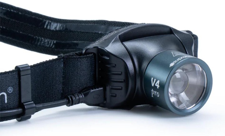 Produktbild Suprabeam V4 pro rechargeable (1000 lm)