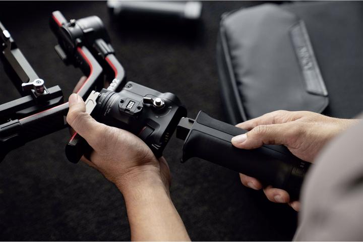 Productafbeelding DJI Ronin S2 BG30 (Gimbal handvat)