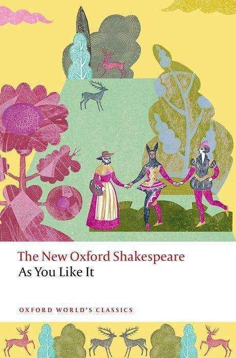 Actual product image As You Like It (English, William Shakespeare, 2024)