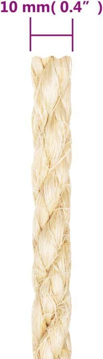 Produktbild vidaXL Seil (25 m)