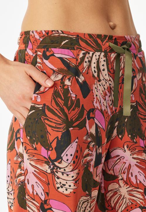 Produktbild Schiesser Pyjamahose Mix Relax (44)
