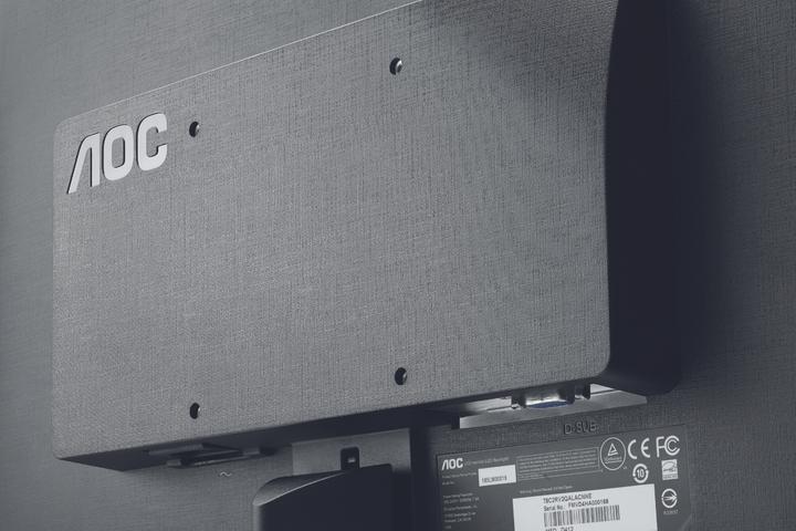 Produktbild AOC E2070SWN (1600 x 900 Pixel, 19.50")