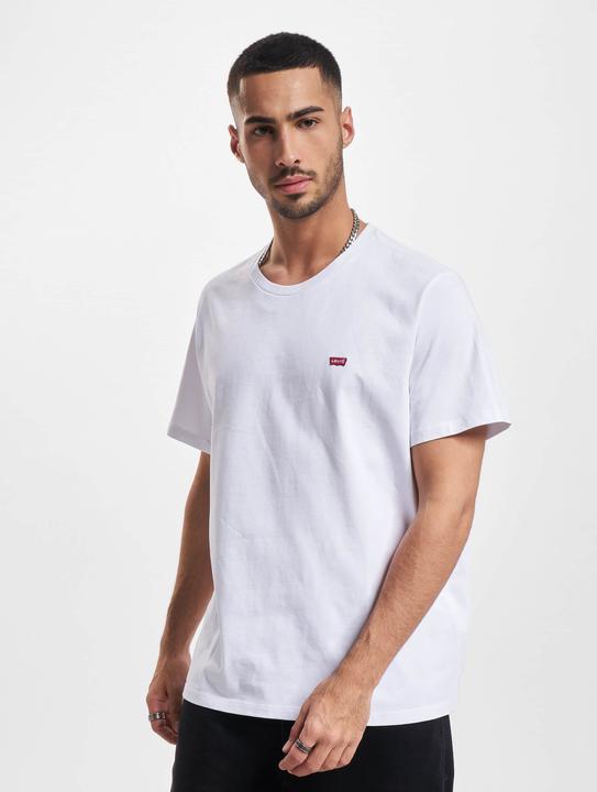 Immagine prodotto Levis SS Original HM T-Shirt cotone patch bianco (XXL)