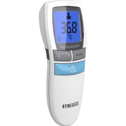 Thumbnail - Homedics, Fieberthermometer, TE-200-EEU No Touch Infrared Thermometer (Berührungslos)
