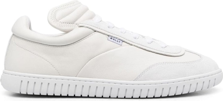 Bally Leather Sneakers (40.5)