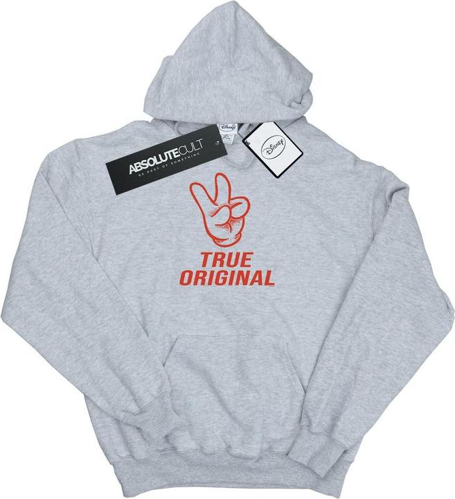Produktbild Disney Mickey Mouse True Original Kapuzenpullover (M)