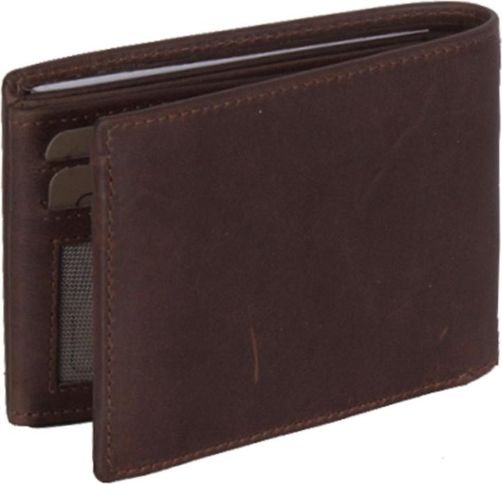 Immagine prodotto The Chesterfield Brand Portafoglio Marvin con protezione RFID in pelle 10 cm