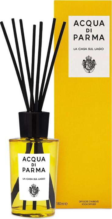 Actual product image Acqua Di Parma La Casa Lago Diffuser (re) (180 ml)