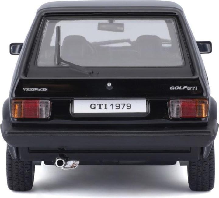 Image du produit Bburago Volkswagen Golf I GTI 1979 1:24