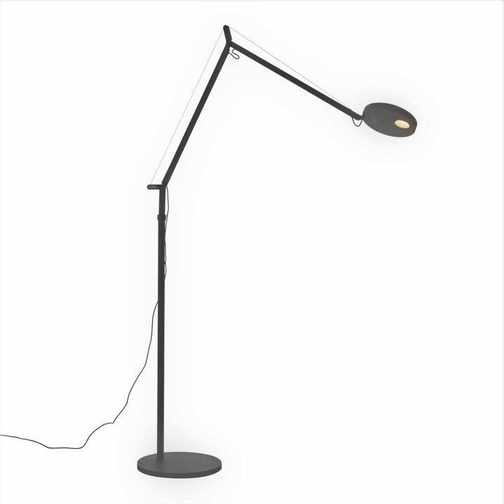Artemide Demetra Lettura Led Floor Lamp