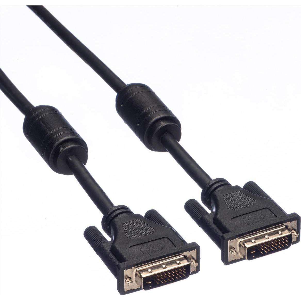 Roline Dvi — Dvi (2 m, DVI), Video Kabel