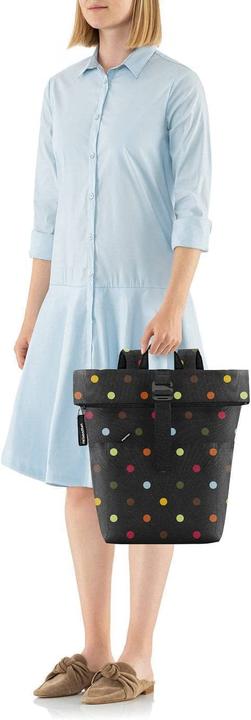 Image du produit reisenthel Sac à dos de loisirs Rolltop backpack dots (22 l)