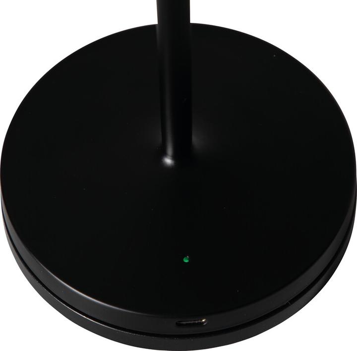 Produktbild Maul MAULnina LED-Akku-Tischleuchte grau (210 lm)