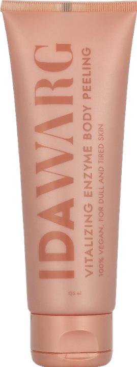 Actual product image NoName Ida Warg Vitalizing Enzyme Body Peel 125ml (125 ml)