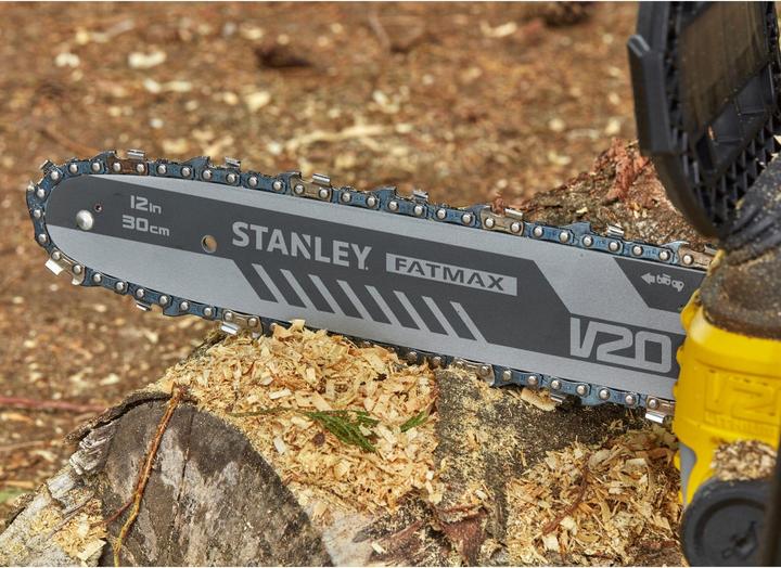 Actual product image Stanley SFMCCS630M1 (Battery chain saw)