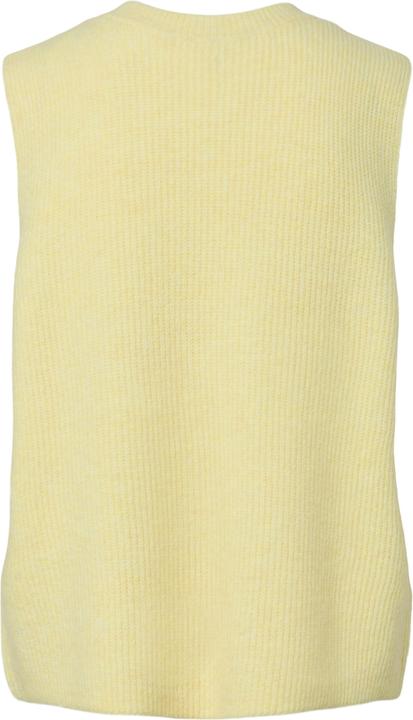 Actual product image Pieces Pcsilly Sl Rev Tie Vest Knit Noos Bc (XL)