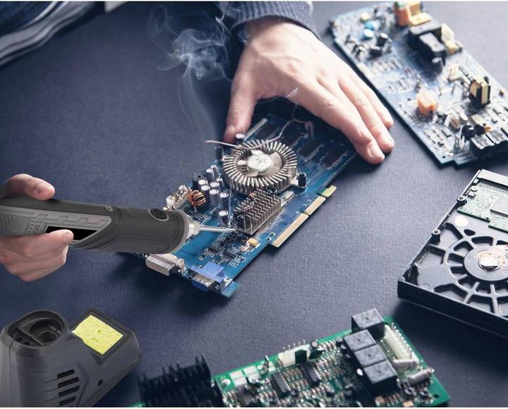 Immagine prodotto Basetech Batteria saldatore 4 V