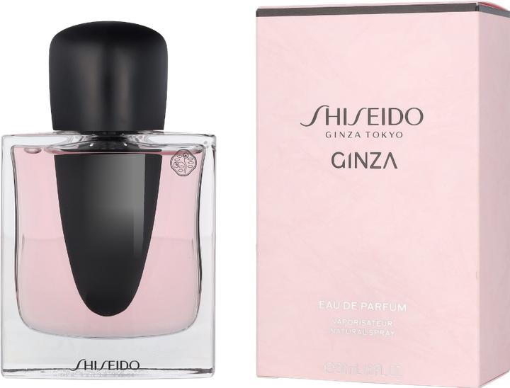 Actual product image Shiseido Ginza - Eau de Parfum (Eau de parfum, 50 ml)