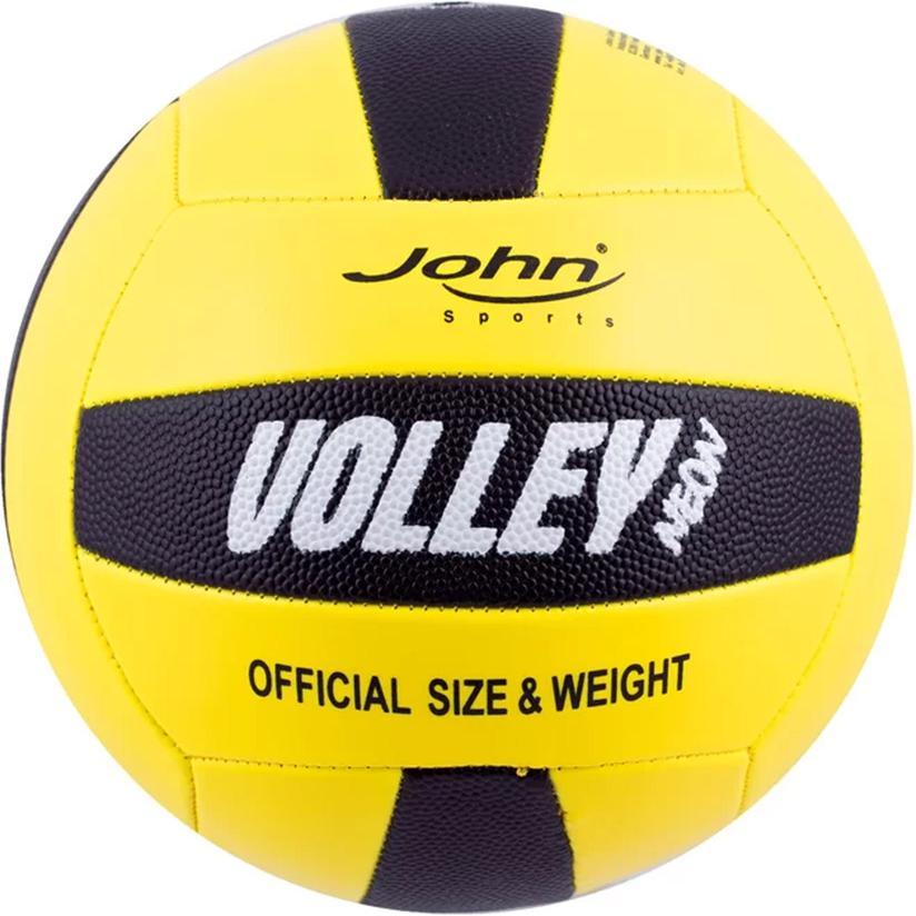 John, Volleyball
