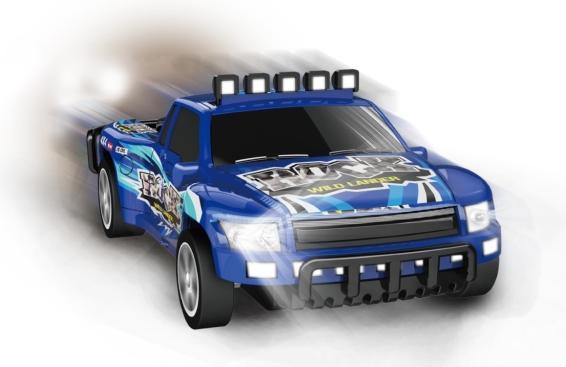 Actual product image Joysway Short Course Truck Blå Racerbil