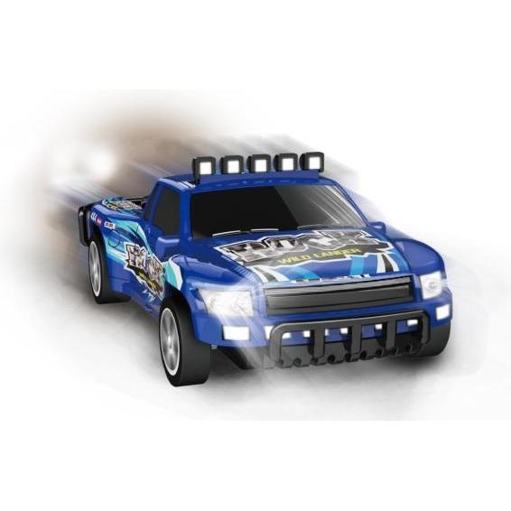 Joysway Short Course Truck Blå Racerbil