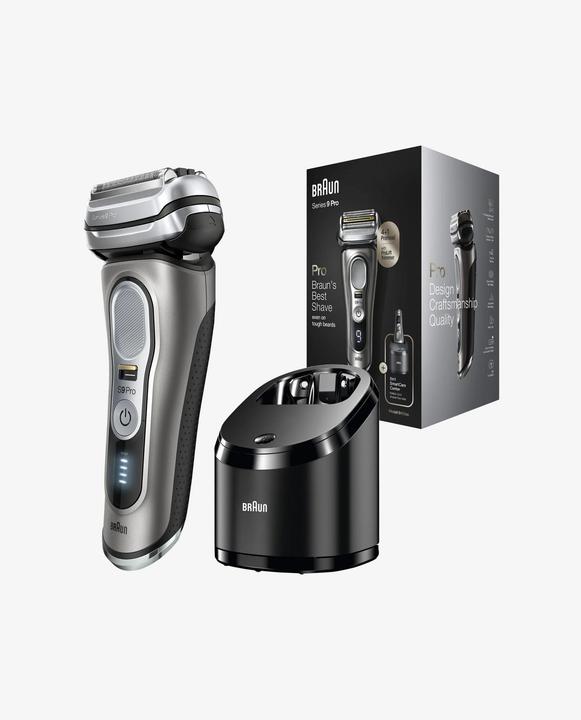 Actual product image Braun Series 9 Pro (9465cc)