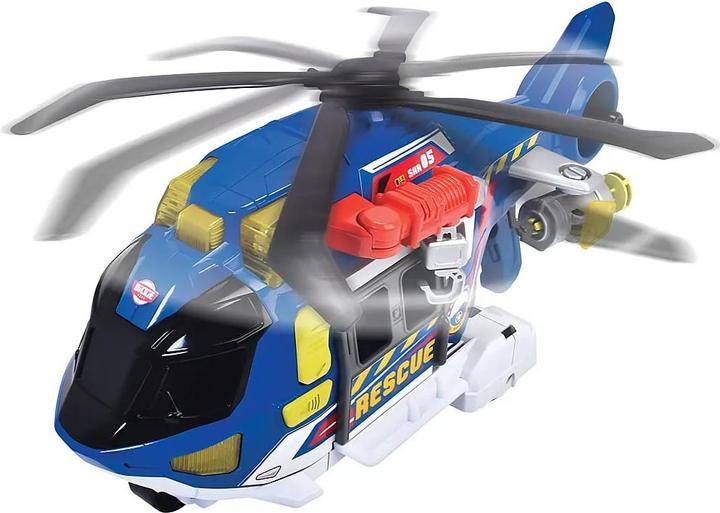 Actual product image Dickie Helicopter