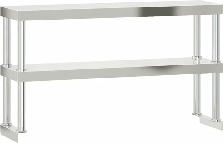 Actual product image vidaXL Küchentisch (55 cm, 110 cm)