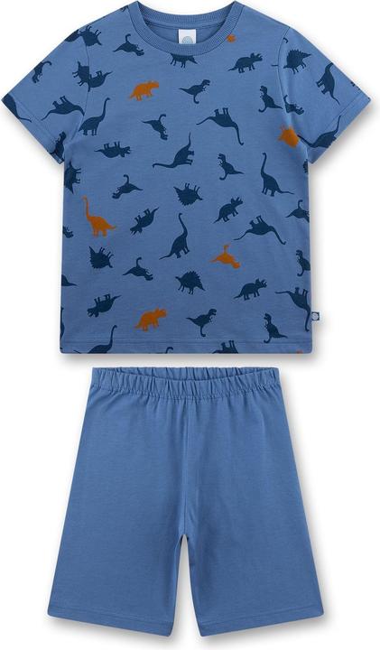 Produktbild Sanetta Kid's Pyjama Short AOP 233561 (92)