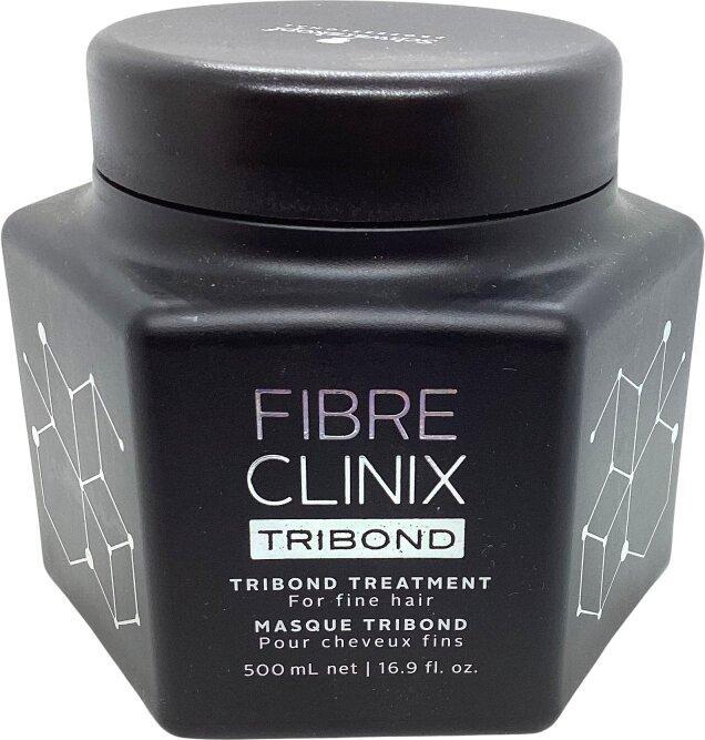 Immagine prodotto Schwarzkopf Fibre Clinix - Trattamento Tribond per capelli fini Trattamento da salone (500 ml)