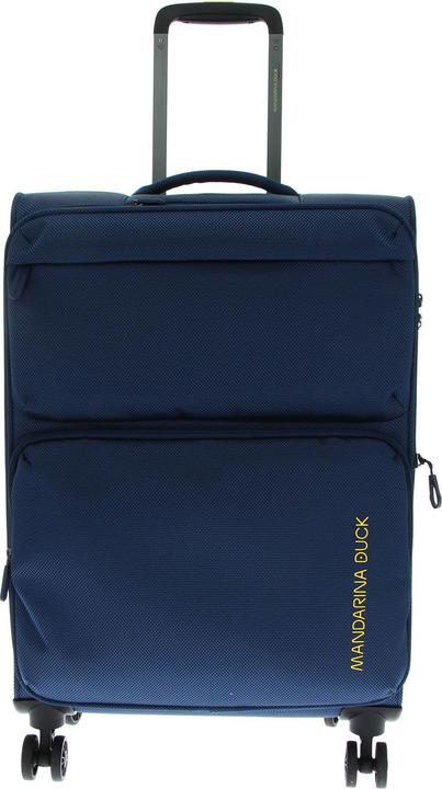 Produktbild Mandarina Duck Zephyr 4 Rollen Trolley 67 cm mit Dehnfalte (61 l)