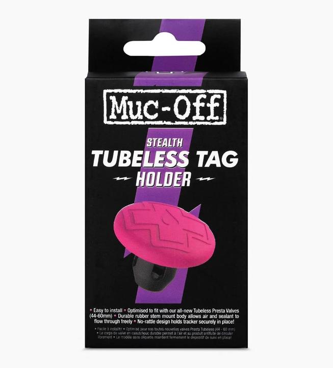 Image du produit Muc-Off Tubeless Secure Tag Holder