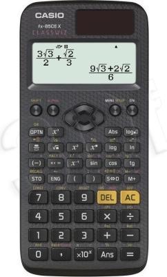 Image du produit Casio FX-85CEX (Fonctionnement sur piles)